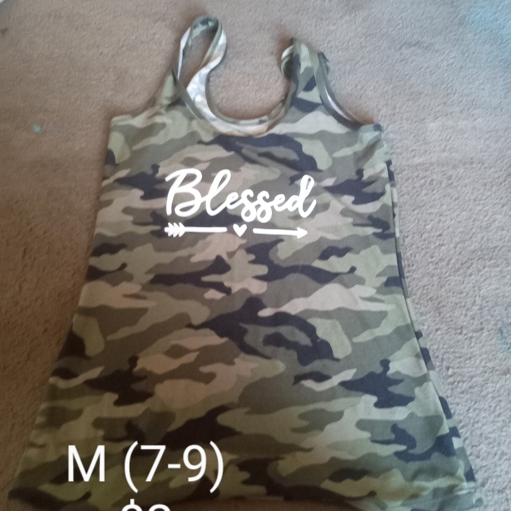 Tank tops